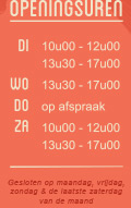 Openingsuren winkel